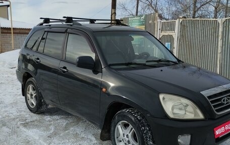 Chery Tiggo (T11), 2010 год, 450 000 рублей, 3 фотография