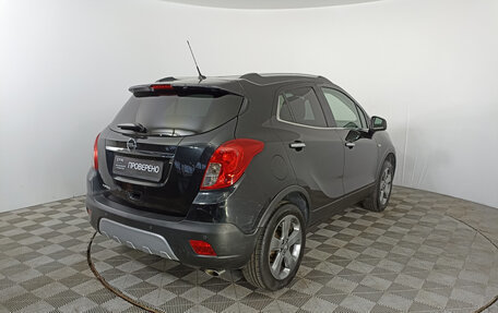 Opel Mokka I, 2012 год, 1 000 000 рублей, 5 фотография