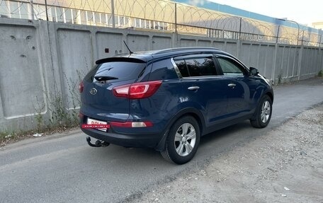 KIA Sportage III, 2011 год, 1 300 000 рублей, 4 фотография