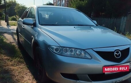 Mazda 6, 2003 год, 560 000 рублей, 2 фотография