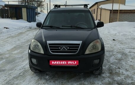 Chery Tiggo (T11), 2010 год, 450 000 рублей, 2 фотография