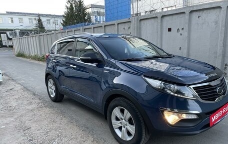 KIA Sportage III, 2011 год, 1 300 000 рублей, 3 фотография