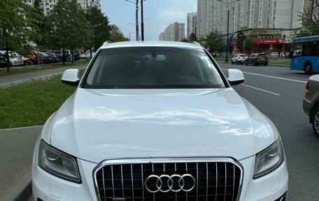 Audi Q5, 2013 год, 2 250 000 рублей, 2 фотография