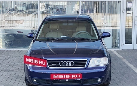 Audi A6, 2001 год, 520 000 рублей, 3 фотография