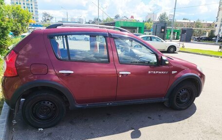 Renault Sandero I, 2012 год, 559 000 рублей, 4 фотография