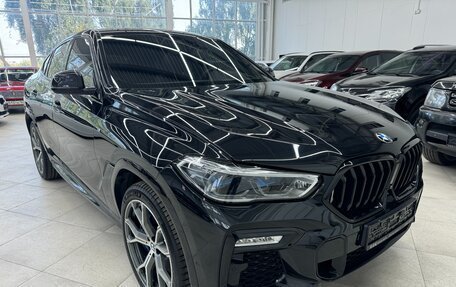 BMW X6, 2021 год, 11 500 000 рублей, 2 фотография