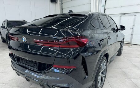 BMW X6, 2021 год, 11 500 000 рублей, 4 фотография