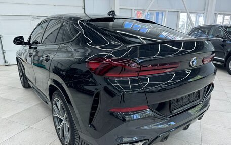 BMW X6, 2021 год, 11 500 000 рублей, 3 фотография