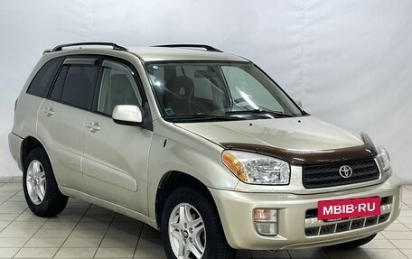 Toyota RAV4, 2001 год, 835 000 рублей, 2 фотография