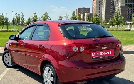 Chevrolet Lacetti, 2008 год, 555 000 рублей, 5 фотография