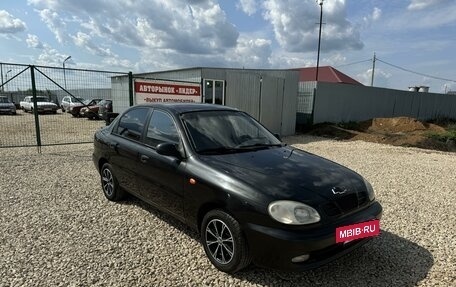 Chevrolet Lanos I, 2006 год, 190 000 рублей, 4 фотография