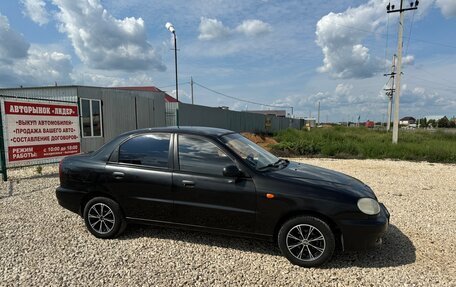 Chevrolet Lanos I, 2006 год, 190 000 рублей, 6 фотография