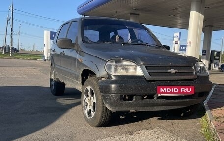 Chevrolet Niva I рестайлинг, 2005 год, 320 000 рублей, 3 фотография