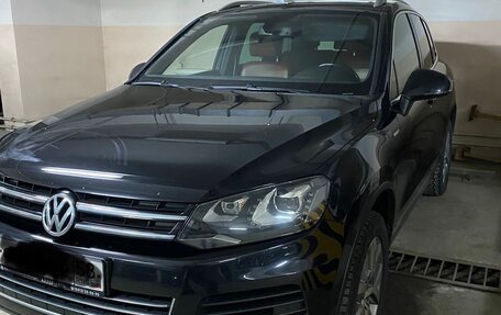 Volkswagen Touareg III, 2014 год, 3 500 000 рублей, 2 фотография