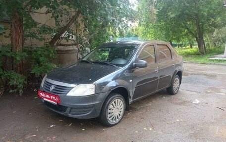 Renault Logan I, 2010 год, 385 000 рублей, 3 фотография