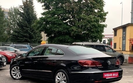 Volkswagen Passat CC I рестайлинг, 2013 год, 1 449 000 рублей, 4 фотография