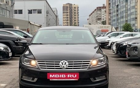 Volkswagen Passat CC I рестайлинг, 2013 год, 1 449 000 рублей, 2 фотография