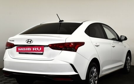 Hyundai Solaris II рестайлинг, 2020 год, 1 645 000 рублей, 4 фотография