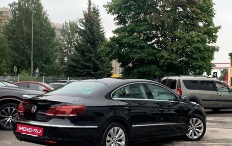 Volkswagen Passat CC I рестайлинг, 2013 год, 1 449 000 рублей, 6 фотография