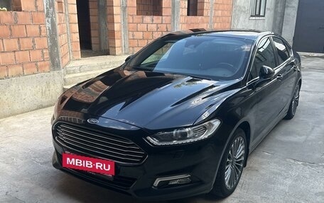 Ford Mondeo V, 2017 год, 1 800 000 рублей, 2 фотография