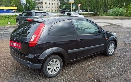 Ford Fiesta, 2008 год, 355 000 рублей, 2 фотография