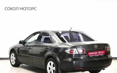 Mazda 6, 2006 год, 649 000 рублей, 2 фотография