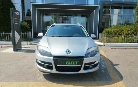 Renault Laguna III рестайлинг, 2011 год, 749 000 рублей, 2 фотография