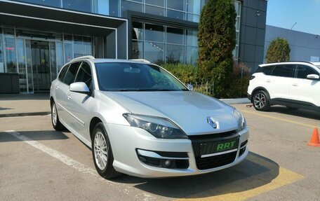 Renault Laguna III рестайлинг, 2011 год, 749 000 рублей, 3 фотография