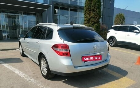 Renault Laguna III рестайлинг, 2011 год, 749 000 рублей, 7 фотография