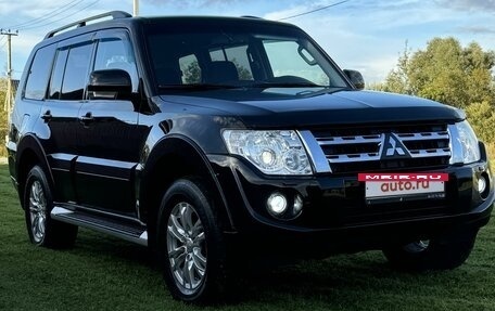 Mitsubishi Pajero IV, 2013 год, 2 400 000 рублей, 8 фотография