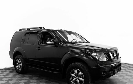 Nissan Pathfinder, 2007 год, 1 045 000 рублей, 3 фотография