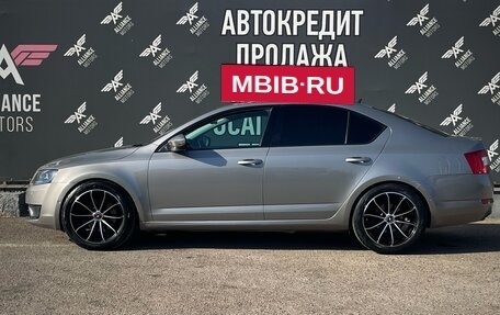 Skoda Octavia, 2016 год, 1 800 000 рублей, 4 фотография