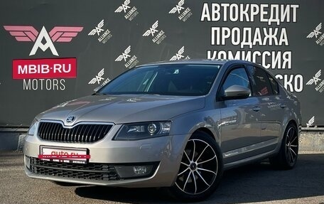 Skoda Octavia, 2016 год, 1 800 000 рублей, 3 фотография