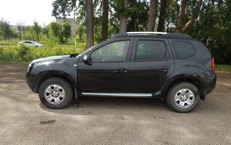 Renault Duster I рестайлинг, 2013 год, 1 049 000 рублей, 2 фотография