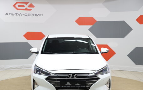 Hyundai Elantra VI рестайлинг, 2019 год, 1 730 000 рублей, 2 фотография