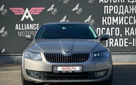 Skoda Octavia, 2016 год, 1 800 000 рублей, 2 фотография