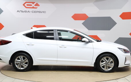 Hyundai Elantra VI рестайлинг, 2019 год, 1 730 000 рублей, 7 фотография