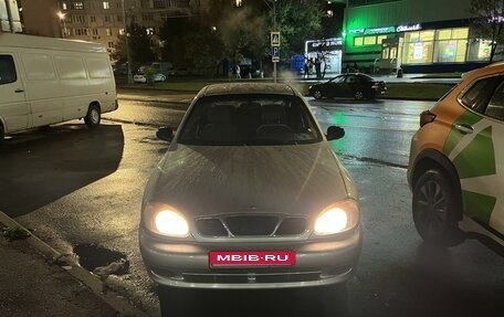 Daewoo Lanos, 2000 год, 320 000 рублей, 2 фотография