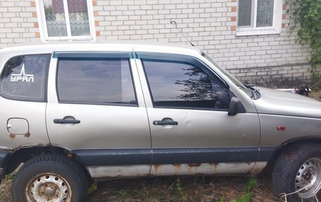 Chevrolet Niva I рестайлинг, 2007 год, 225 000 рублей, 2 фотография