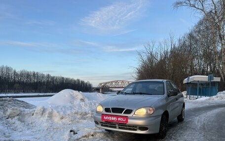 Daewoo Lanos, 2000 год, 320 000 рублей, 3 фотография