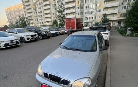 Daewoo Lanos, 2000 год, 320 000 рублей, 4 фотография