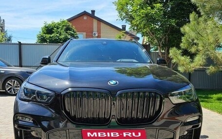 BMW X5, 2021 год, 8 500 000 рублей, 3 фотография