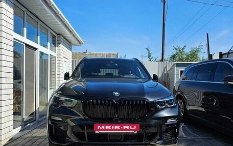 BMW X5, 2021 год, 8 500 000 рублей, 4 фотография