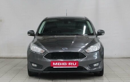 Ford Focus III, 2016 год, 1 350 000 рублей, 2 фотография