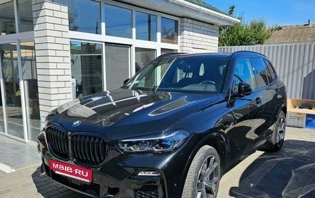 BMW X5, 2021 год, 8 500 000 рублей, 5 фотография