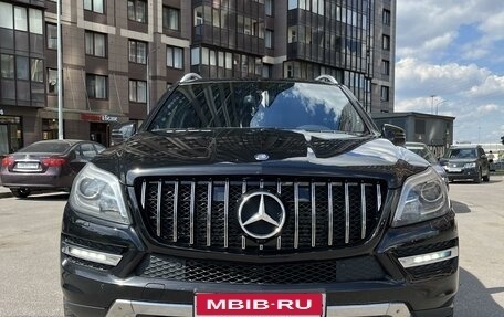 Mercedes-Benz GL-Класс, 2013 год, 3 600 000 рублей, 2 фотография