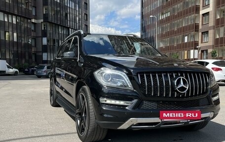 Mercedes-Benz GL-Класс, 2013 год, 3 600 000 рублей, 3 фотография