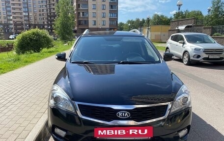 KIA cee'd I рестайлинг, 2011 год, 950 000 рублей, 2 фотография