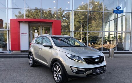 KIA Sportage III, 2014 год, 1 731 000 рублей, 3 фотография