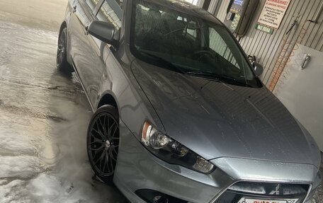 Mitsubishi Lancer IX, 2012 год, 1 300 000 рублей, 3 фотография